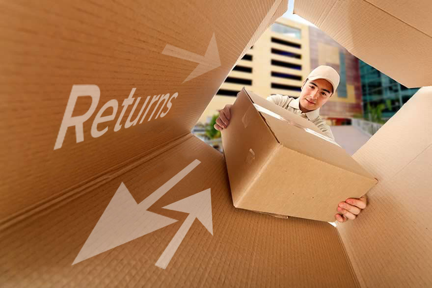 Ecommerce returns policy