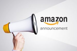Amazon announcement