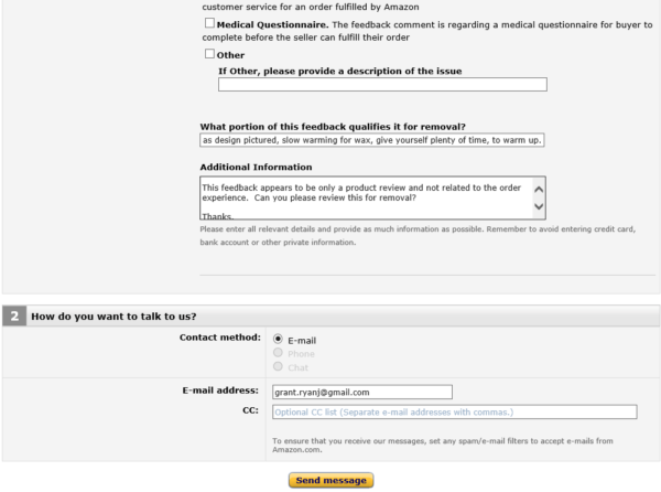 Find Out How to Maintain a Great Amazon Feedback Score