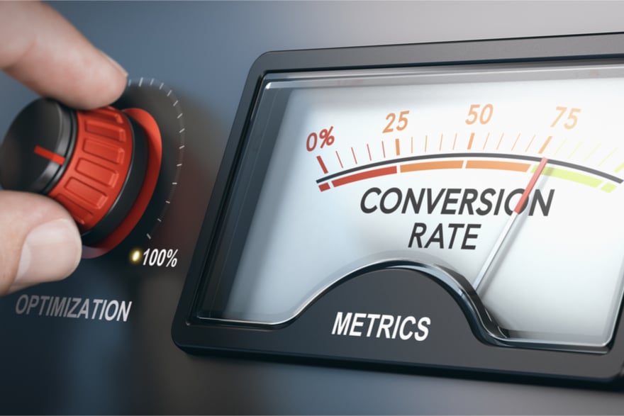 Amazon Conversion Rate