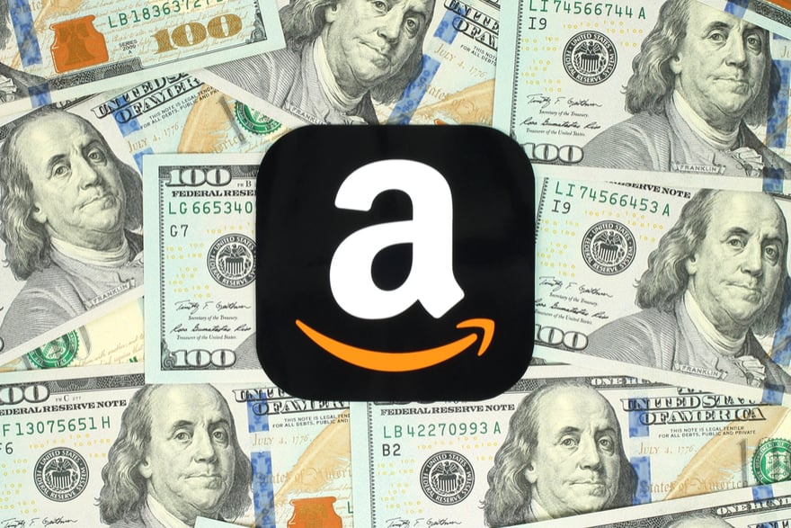 Amazon cash