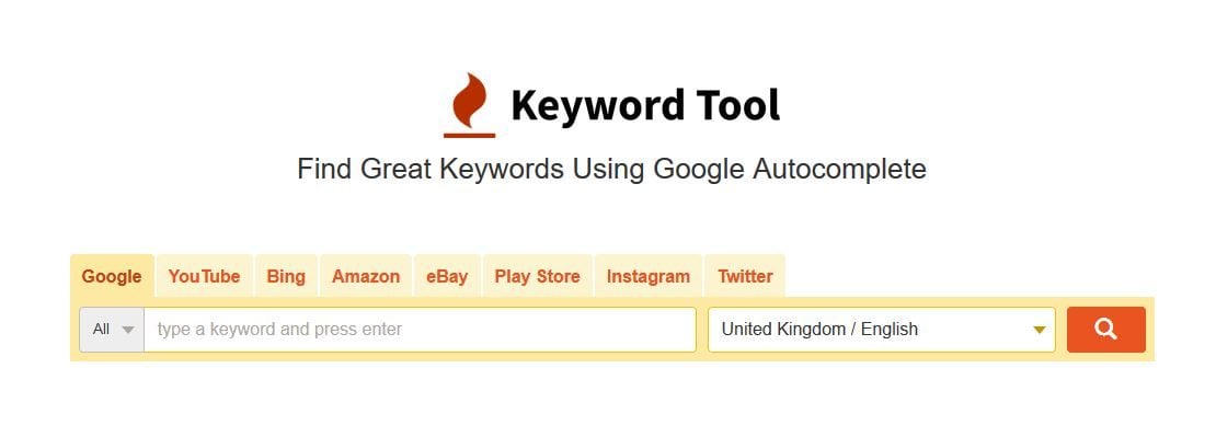 amazon keyword tools