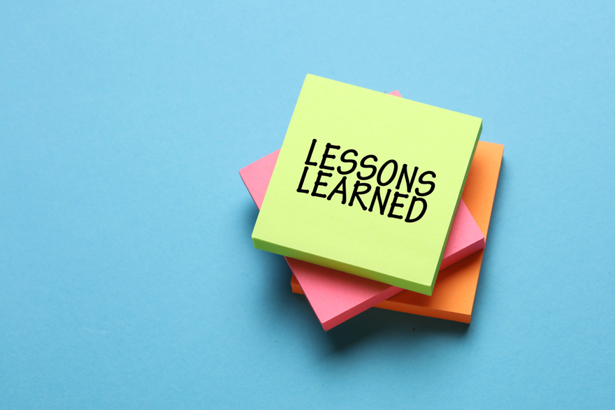 Amazon lessons learned
