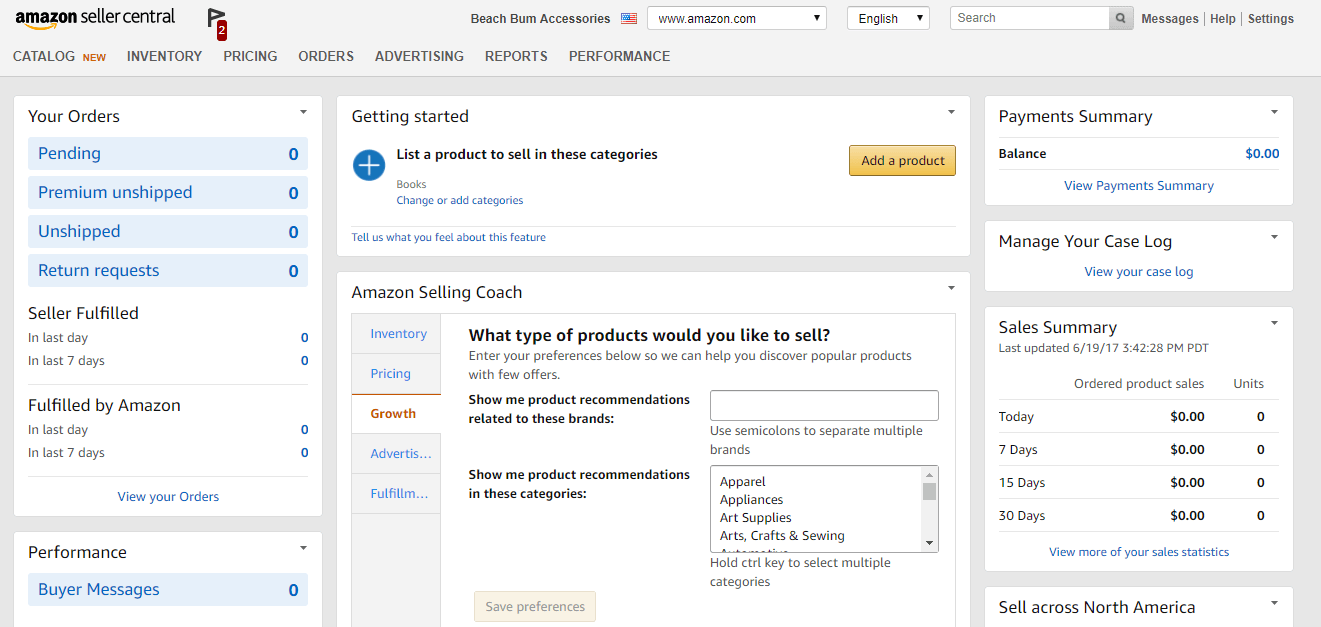 top amazon marketplace sellers