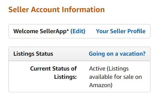 amazon go vacation switch