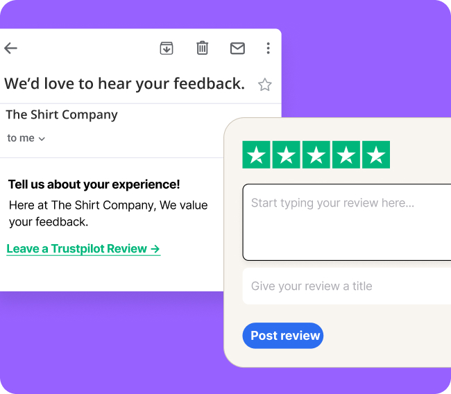 build your brand with reviews